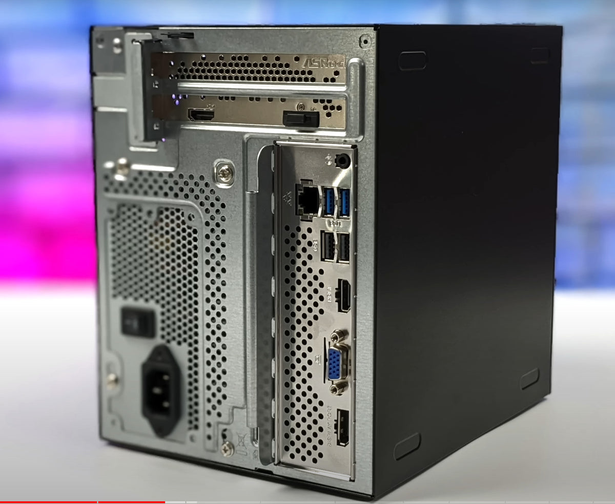 BESPOKE LIST Deskmeet PC Ryzen 5 5600 6c12t Radeon RX7600-8 16GB 1TB SSD SteamPC