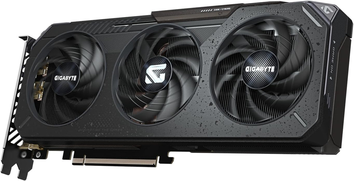 GIGABYTE Radeon RX 9060 XT GAMING OC 8GB GDDR6 Graphics Card PCIe 5.0 GPU