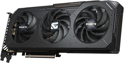 GIGABYTE Radeon RX 9060 XT GAMING OC 8GB GDDR6 Graphics Card PCIe 5.0 GPU