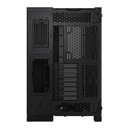 Corsair 6500D AIRFLOW Mid-Tower Dual Chamber PC Gaming Case Black CC-9011259-WW