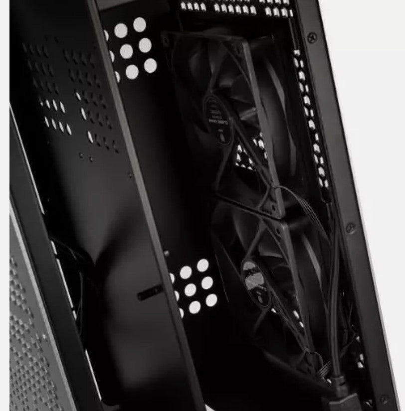 Rocket Gaming ITX Tower PC Ryzen Intel Battlemage B570 10GB 1TB Gen 4 16GB DDR5