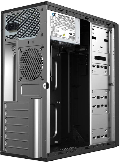 Fast Office Desktop Computer PC 8GB RAM 512GB NvME SSD Windows 11 DVD ROM & WIFI