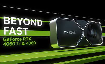 EGGY PC Custom Intel Gaming PC Pro | RTX 4060 8GB | 16GB RAM | 500GB SSD | Win 11 | Choose Your CPU