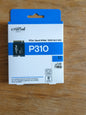 Crucial P310 1TB M.2 2230 PCIe 4.0 NVMe SSD | Short Form Factor
