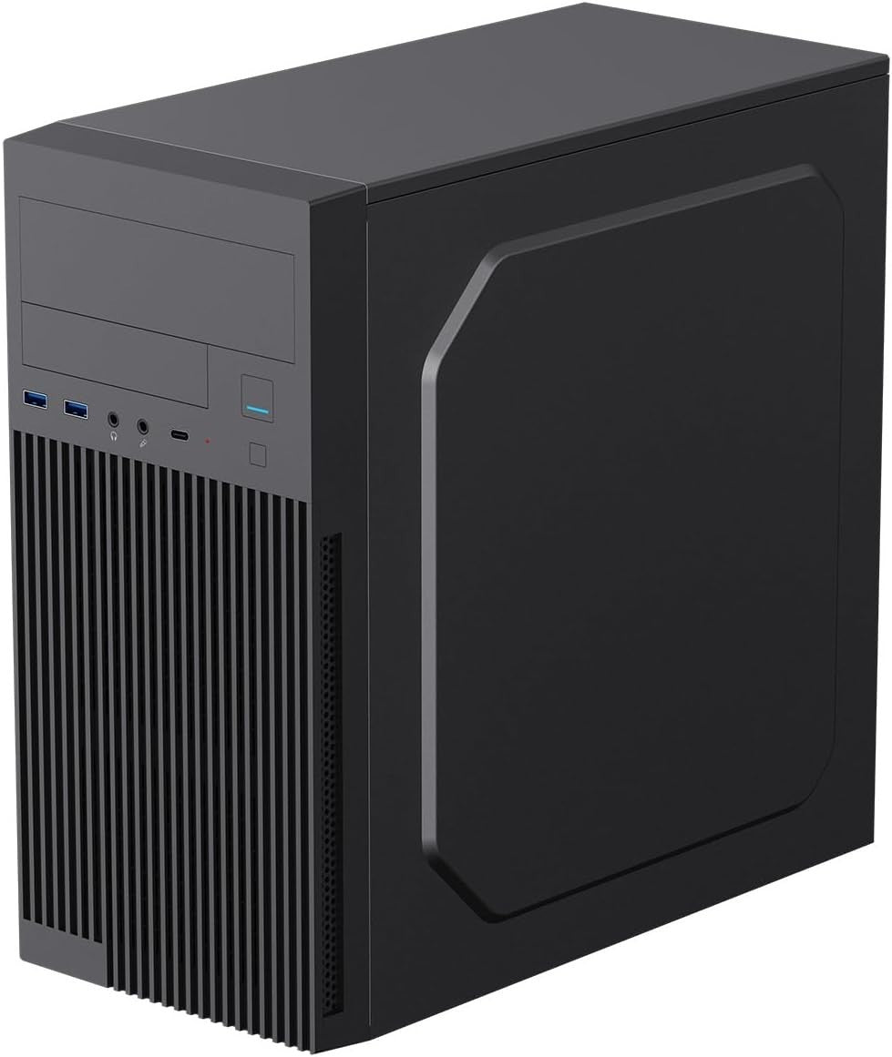 Fast Office Desktop Computer PC 16GB RAM 512GB SSD Win11 Pro DVD-RW USB C WIFI