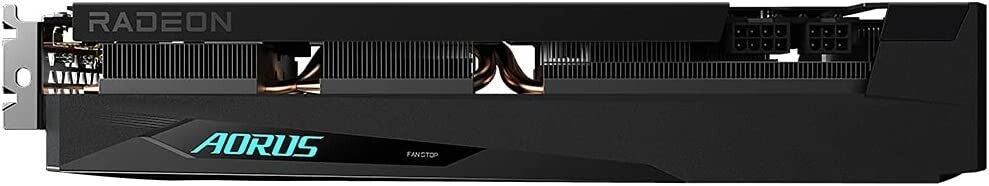 Gigabyte AORUS Radeon RX 6700 XT ELITE 12GB GDDR6 Ray-Tracing Graphics Card, RDN