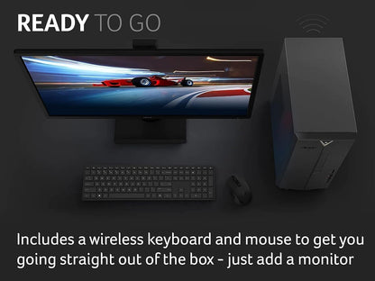 Acer Aspire XC-1760 | Intel Core i5-12400 | Intel ARC A380 6GB | 16GB DDR4 | 256GB NVMe + 1TB HDD | Win 11 Home