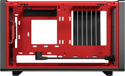 Antec Performance 1M Aventurine Mini ITX PC Case CNC Aluminum PCIe 4.0 Riser