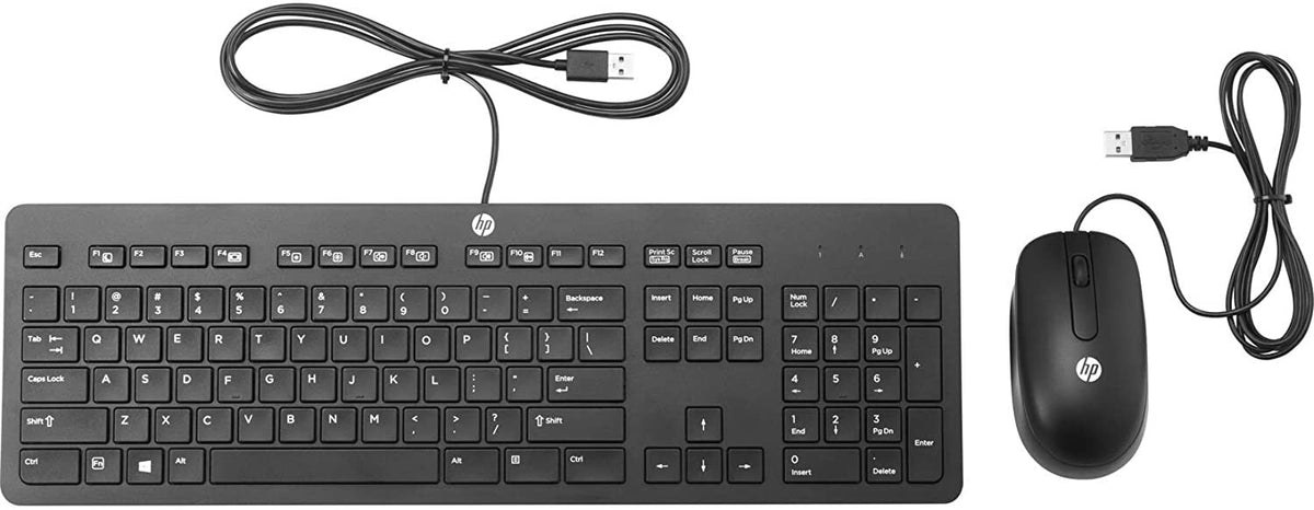 HP Mini Desktop PC Windows 11 8GB DDR4 RAM 256GB NVMe 500GB HDD