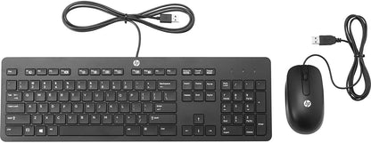 HP Mini Desktop PC Windows 11 8GB DDR4 RAM 256GB NVMe 500GB HDD