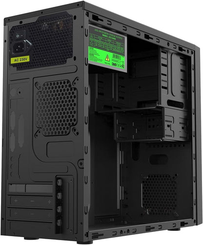 Fast Home Office Intel PC 16GB RAM 512SSD W11 Pro c/w DVD-RW *SPECIAL OFFER*