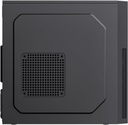 Fast Office Desktop Computer PC 8GB RAM 256 NVMe 1TB HDD Win11 DVD USB C WIFI