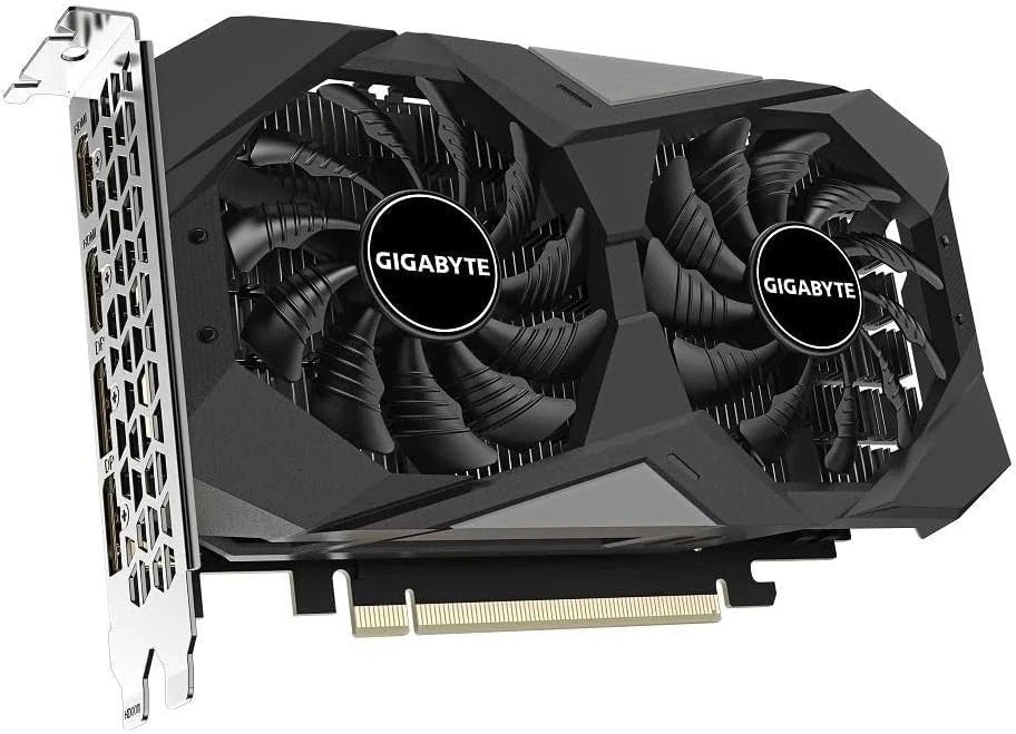 Gigabyte GeForce RTX 3050 WINDFORCE OC V2 6GB GDDR6 Graphics Card