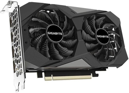 Gigabyte GeForce RTX 3050 WINDFORCE OC V2 6GB GDDR6 Graphics Card