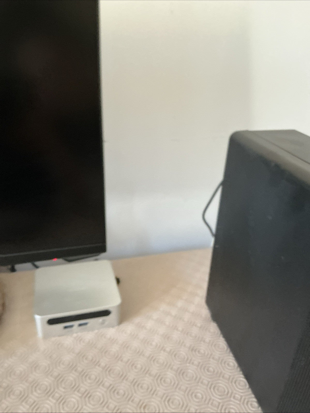 HP Home Office Performance Desktop PC | Intel Core i5-12400 | 16GB RAM | 256GB NVMe SSD | Win 11 Pro