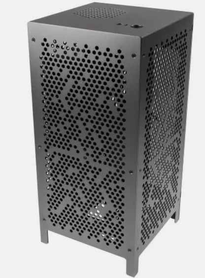 Rocket Gaming ITX Tower PC Ryzen Intel Battlemage B570 10GB 1TB Gen 4 16GB DDR5