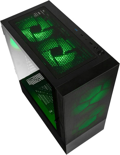 Custom Gaming PC: Intel Core i9-10900 | RTX 3050 6GB | 32GB RAM | 512GB SSD | Win 11