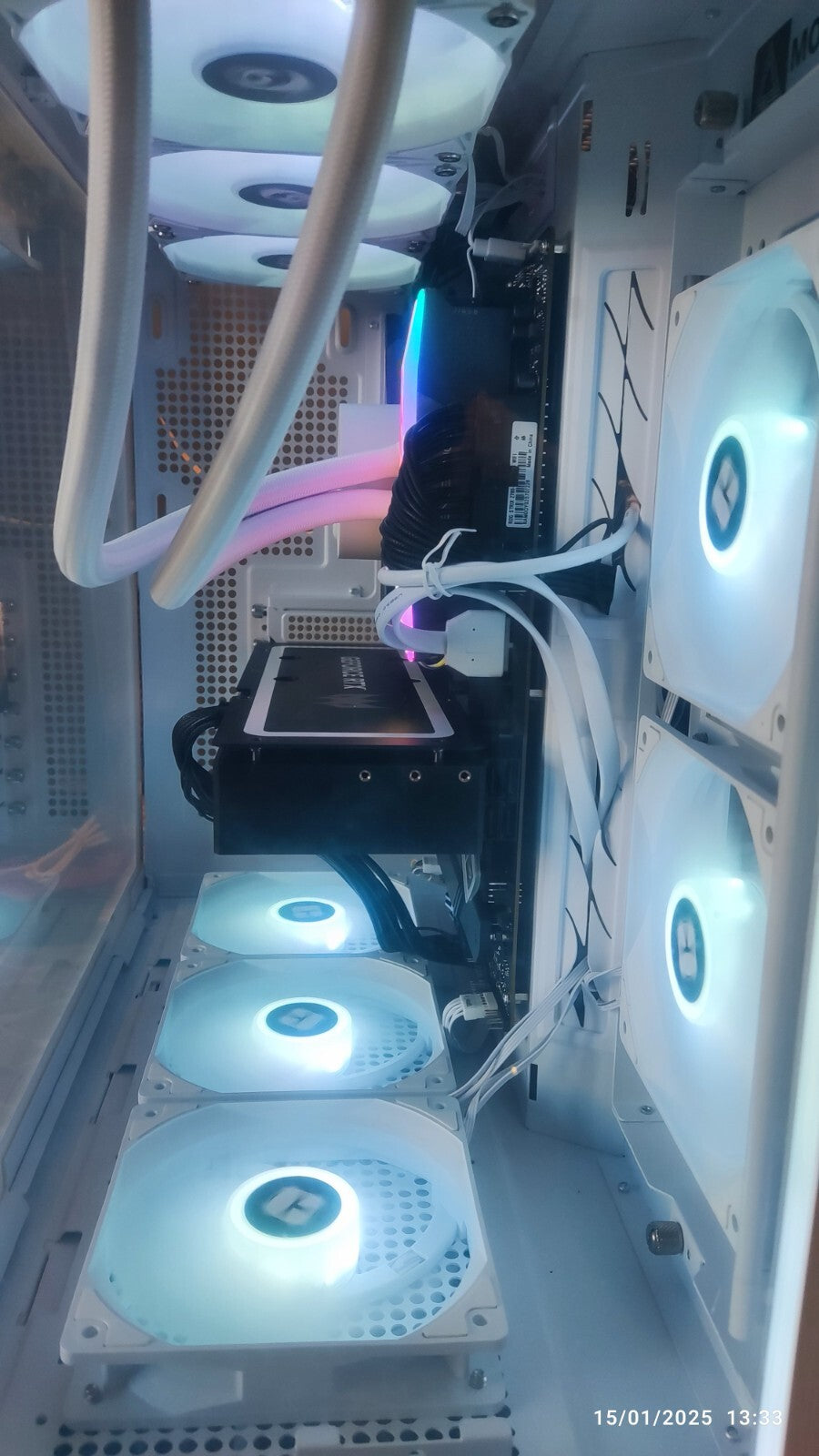 Premium Grade PC Intel i7 14700F | RTX4070Super | 32GB RAM | 2TB SSD | 360 AIO