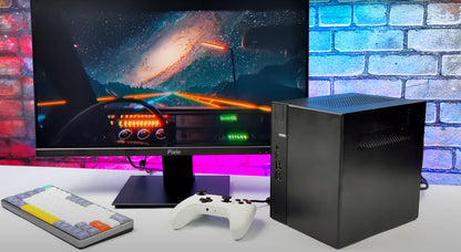 ASRock DeskMeet Mini Gaming PC | Intel i5-12400 | RTX 2060 | 16GB | 500GB NVMe
