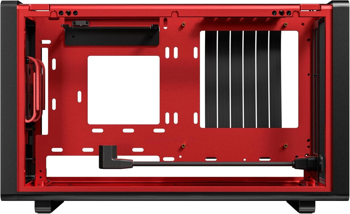 Antec Performance 1 M Black Mini ITX Gaming Case Aluminum Finish