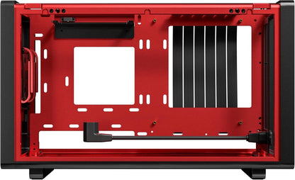 Antec Performance 1 M Black Mini ITX Gaming Case Aluminum Finish
