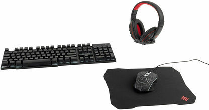 EGGY PC Intel 12th Gen 12100F 16GB RAM SSD/HDD RX6500XT RGB Gaming FREE GIFTS