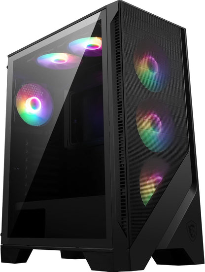 MSi MAG RGB Gaming PC Intel i5 16GB RAM 1TB NVMe RTX4060 NEW