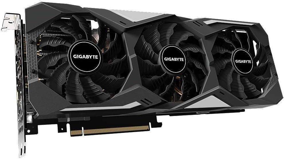 Gigabyte RTX 2070 Super 8GB Windforce OC Graphics Card GPU Refurbished Open BoxA