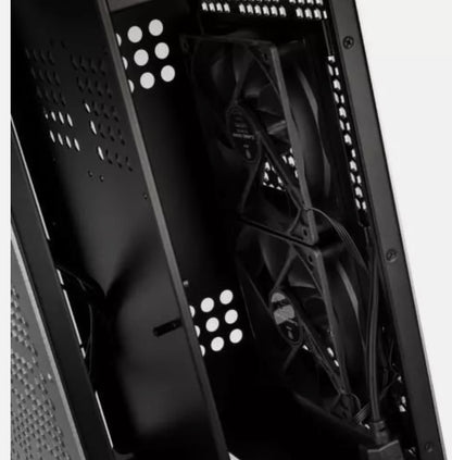 Rocket Gaming ITX Tower PC Ryzen Intel Battlemage B580 12GB 1TB Gen 4 16GB DDR5