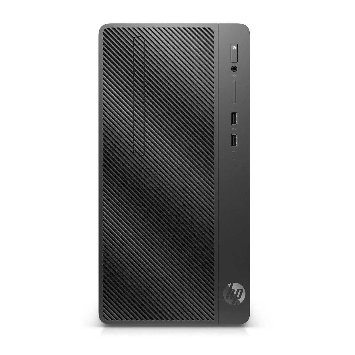 Windows 11 Pro HP 290 G1 Microtower PC i3-7100 2.40GHz 8GB RAM 256GB SSD & 500G