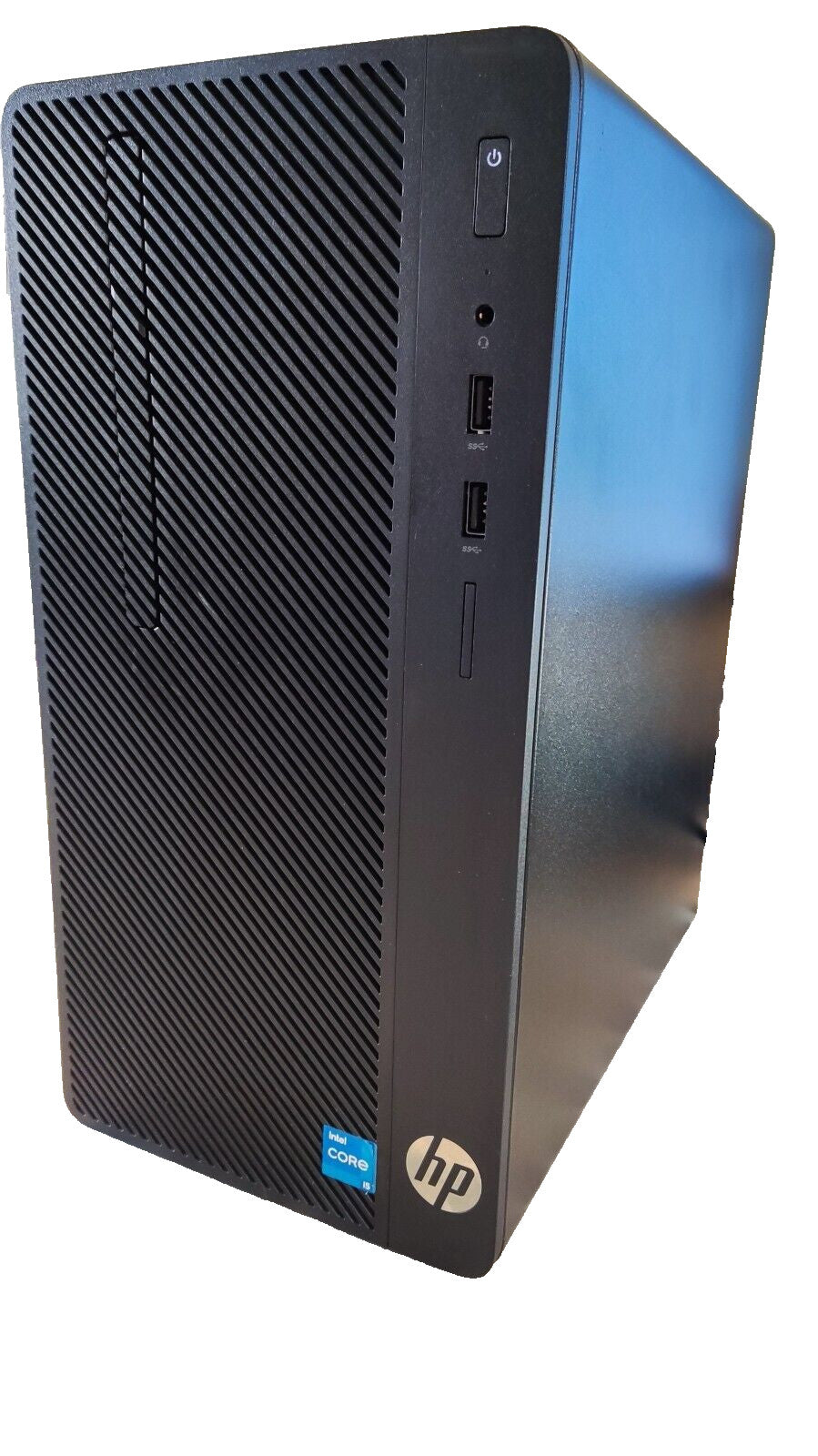 HP Home Gaming Office PC Bundle | i5 7th | 16GB | 250 SSD | 1000G HDD | RTX3050