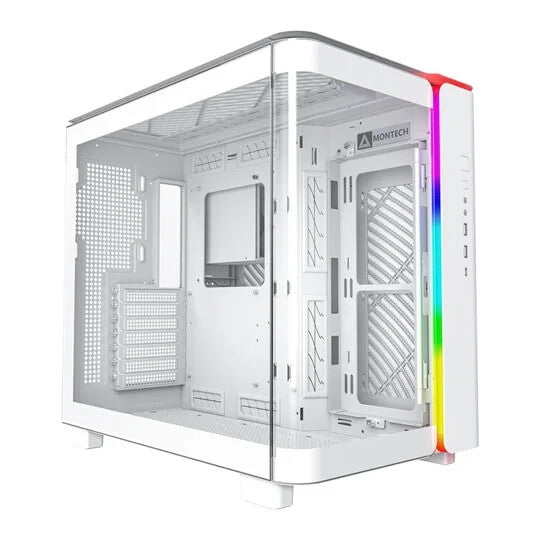 EGGY PC Premium Gaming PC | Ryzen 7 7800X3D | Radeon RX 9070 XT | 32GB RAM | 2TB NVMe | 360 AIO