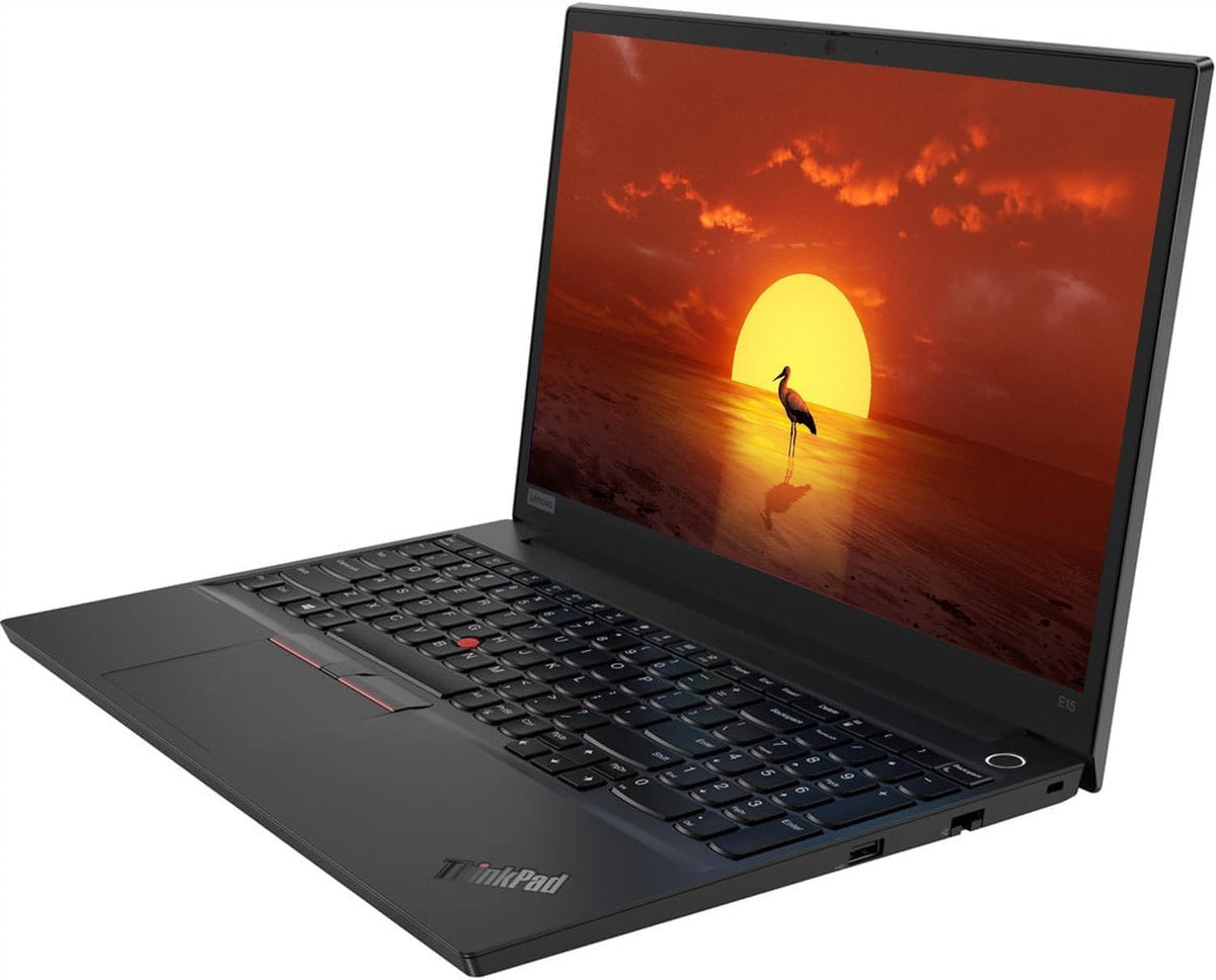 Lenovo ThinkPad 15.6" - Ryzen 5 6-Core, 16GB, 1.25TB NVMe Dual SSD, Win 11 Pro