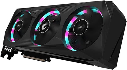 Gigabyte AORUS Radeon RX 6700 XT ELITE 12GB GDDR6 Ray-Tracing Graphics Card, RDN