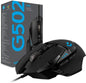 Logitech G502 HERO High Performance Wired Gaming Mouse, HERO 25K Sensor, 25,600