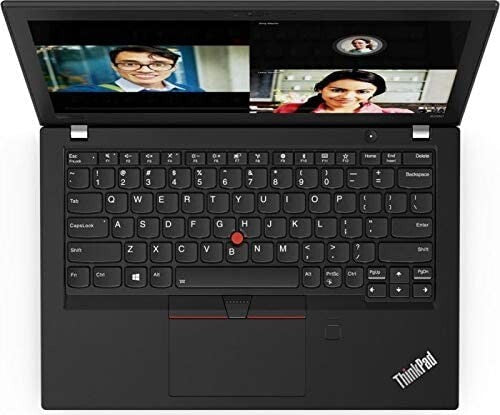 Lenovo ThinkPad X280 Intel Core I5-8250U 8GB RAM 256Gb SSD Windows 11 Pro Laptop