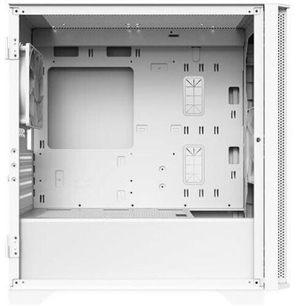 White Mesh Gaming PC AMD Ryzen 5 5600G 16GB RAM Vega 1TB SSD Win 11 Pro