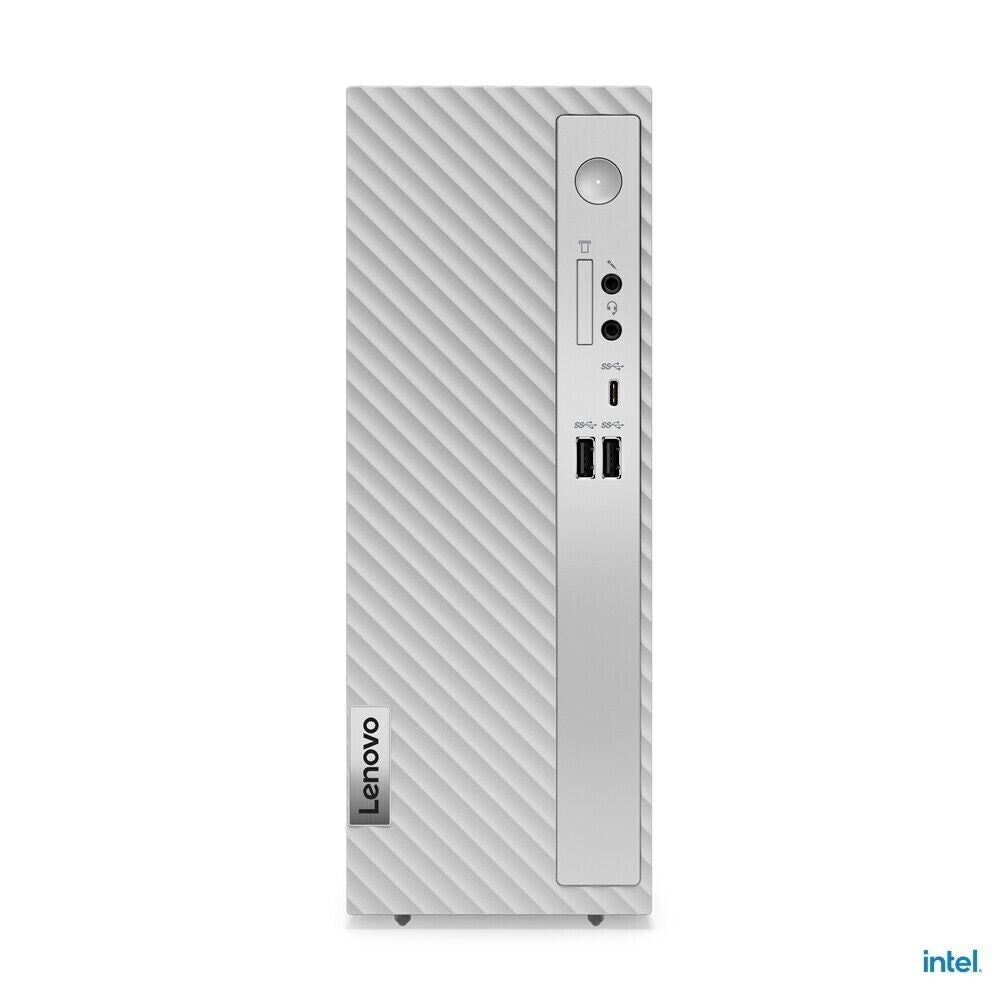 LENOVO IdeaCentre 3 Desktop PC | Intel® Core™ i5 10C 16t | 1 TB SSD | Cloud Grey