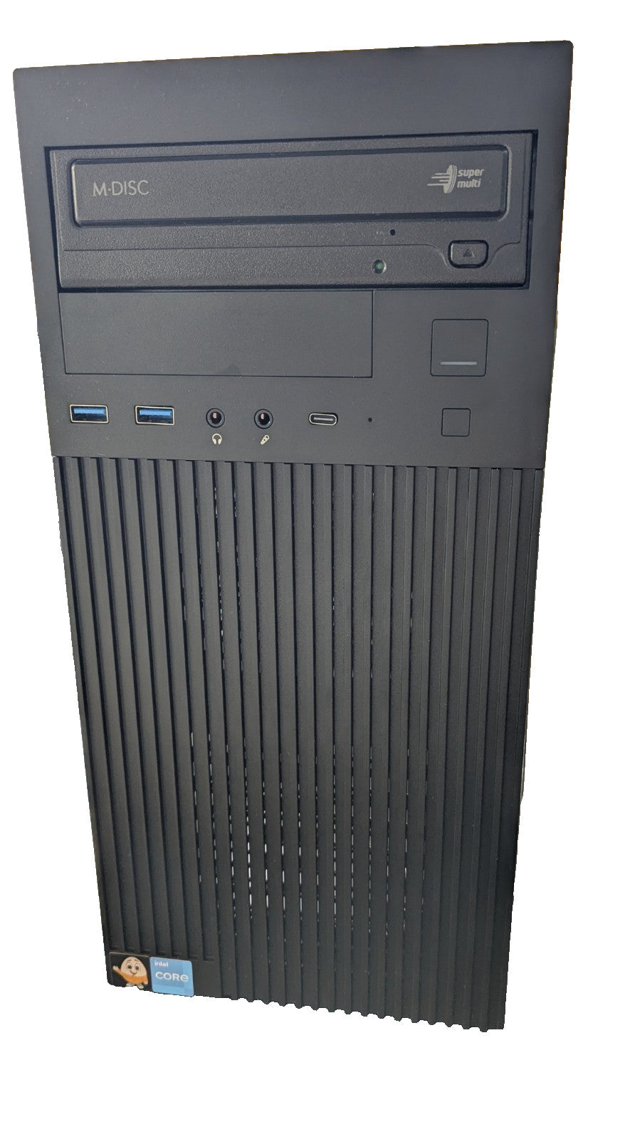 Home Office PC 16GB RAM 256GB SSD 1TB HDD Win11 Pro DVDRW USB C WIFI OFFER