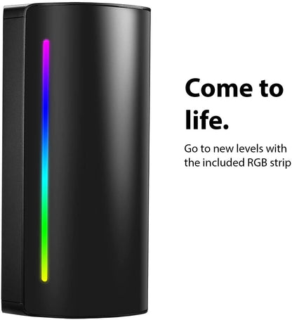 EGGY PC Custom Intel Gaming PC | RTX 4060 8GB | 16GB RAM | 500GB SSD | Win 11 | Choose Your CPU