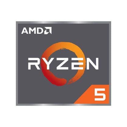 EGGY PC Enterprise Office PC | AMD Ryzen 5 5600G | 32GB DDR4 | 1TB NVMe | Win 11 Pro + Office 2024