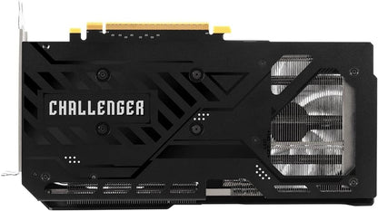 TYPHOON Intel Battlemage RGB Gaming PC i5 ARC B570-10G 16GB RAM 512GB NVMe