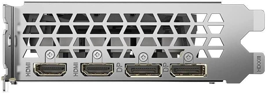 Gigabyte GeForce RTX 3050 WINDFORCE OC V2 6GB GDDR6 Graphics Card