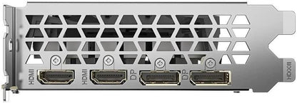 Gigabyte GeForce RTX 3050 WINDFORCE OC V2 6GB GDDR6 Graphics Card