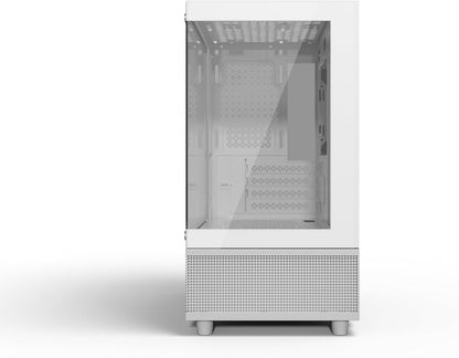 White Gaming PC Aether Intel i5 12600 | 16GB RAM | NVIDIA RTX4060 | Win 11 | AAA