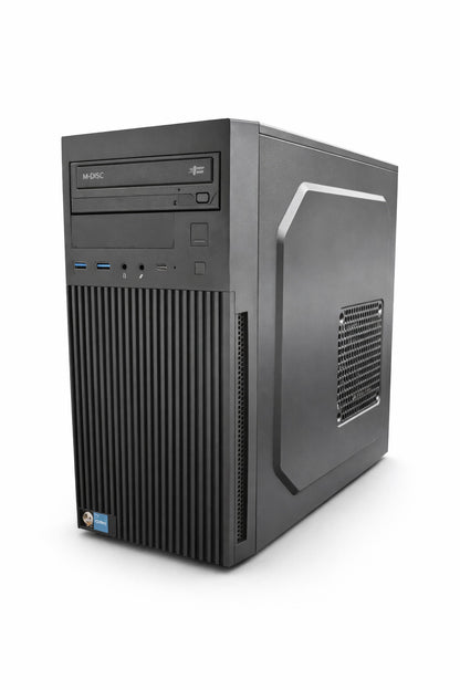 Home Office PC 16GB RAM 256GB SSD 1TB HDD Win11 Pro DVDRW USB C WIFI OFFER