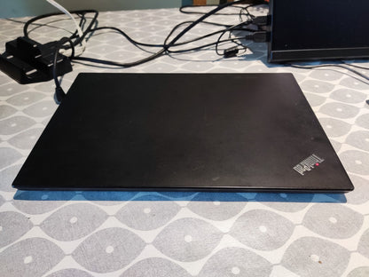 Lenovo ThinkPad X280 Intel Core I5-8250U 8GB RAM 256Gb SSD Windows 11 Pro Laptop