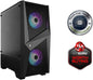 MSi MAG Gaming PC Intel Core i5 16GB RAM 2TB NVMe RTX5060-8GB RGB