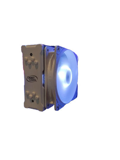 AMD Ryzen 5 MESH WHITE RGB 6 Fans Gaming PC 16GB RAM 256SSD 1TB HDD