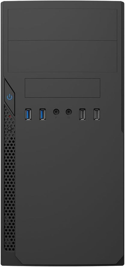 Fast Home Office Intel PC 16GB RAM 512SSD W11 Pro c/w DVD-RW *SPECIAL OFFER*